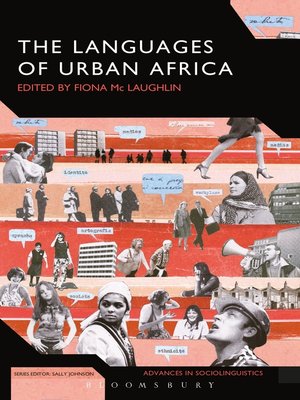 cover image of The Languages of Urban Africa